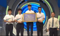 Đường Lên Đỉnh Olympia 2022: Học bá đến từ Hải Dương “lột xác” ngoạn mục ở phần thi Về đích