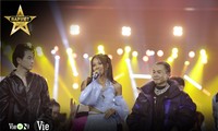 Dàn rapper ngôi sao hội ngộ, concert &quot;Rap Việt&quot; khiến khán giả trẻ thích thú vì quá đỉnh 