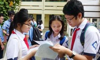 Thi tuyển sinh lớp 10 ở TP.HCM: Giảm số lượng câu hỏi khó nhưng vẫn đảm bảo độ phân hóa