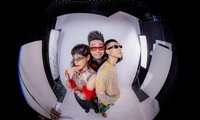 Bộ ba Wowy, MCK, Hnhngan &quot;bắt tay&quot; chuẩn bị ra mắt nhạc Xuân phiên bản Hip-Hop?