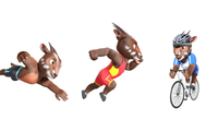 Bộ linh vật Sao la 3D trong 40 nội dung thi đấu tại SEA Games 31 được lòng dân mạng