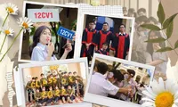 Teen chuyên Lê Hồng Phong (TP.HCM): Hành trình &quot;CHẠM&quot; đến vạch đích 1000 ngày hạnh phúc
