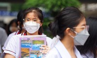 Nhiều trường ĐH ở TP.HCM công bố điểm sàn: Một trường thuộc khối ĐHQG TP.HCM có điểm sàn lên đến 23 
