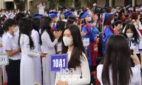 Lễ khai giảng của teen TP.HCM: Sẵn sàng cho một năm học mới hứng khởi, đầy thử thách