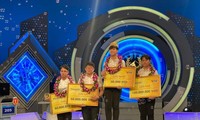 Chung kết Đường Lên Đỉnh Olympia 2022: &quot;Lội ngược dòng&quot; ngoạn mục, Đặng Lê Nguyên Vũ giành Quán quân