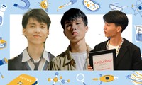 Chủ nhân học bổng của Đại học RMIT: Từng gây sốt với ý tưởng &quot;thay áo&quot; cho sách giáo khoa