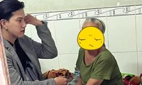 TikToker thị phi Nờ Ô Nô đến nhà xin lỗi bà cụ nhưng netizen vẫn kiên quyết tẩy chay