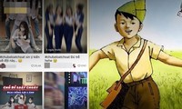 &quot;Nhạc chế&quot; TikTok remix nhạc vô tội vạ, xúc phạm nhân vật lịch sử