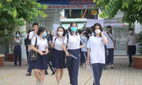 Lộ diện các thủ khoa kỳ thi tuyển sinh vào lớp 10 tại TP.HCM