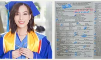 Sở hữu IELTS 8.5, Thảo Tâm vẫn &quot;cóng tay&quot; khi làm thử đề thi tốt nghiệp môn tiếng Anh