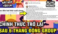 Bất ngờ tái xuất sau 6 tháng tạm dừng, hội Flex đến hơi thở cuối cùng đang &quot;flex&quot; gì? 
