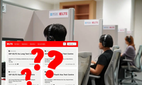 Thông tin kỳ thi IELTS cho phép thi lại một kỹ năng tại Việt Nam, thực hư ra sao?