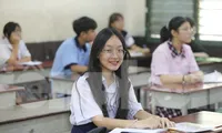 Tuyển sinh vào lớp 10 tại TP.HCM: Lưu ý thời gian làm bài, những vật dụng bị cấm