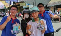 Đội hình Tiếp sức mùa thi TP.HCM: Dù nắng mưa hay quên Atlat, Tiếp sức &quot;cân tất&quot;