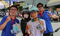 Đội hình Tiếp sức mùa thi TP.HCM: Dù nắng mưa hay quên Atlat, Tiếp sức &quot;cân tất&quot;