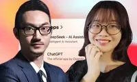 Đội ngũ đứng sau DeepSeek: CEO là Tiêu Nại &quot;đời thực&quot;, lập trình viên in4 đỉnh nóc