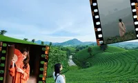 Nghỉ lễ Giỗ tổ Hùng Vương: Sáng mặc Việt phục đến đền Hùng, tối cắm trại dưới trời sao
