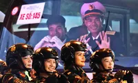 Buổi tổng hợp luyện lần 2: Khi hào khí hòa cùng những khoảnh khắc đầy cảm xúc