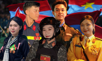 Người trẻ tham gia chiến dịch A50: 5 tháng luyện tập để vinh dự đi trong vòng tay nhân dân
