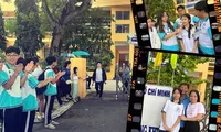 Thi tuyển sinh lớp 10 Phổ thông Năng khiếu: Đề thi &quot;dễ thở&quot; hơn năm ngoái?