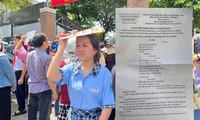 Đề thi Ngữ văn lớp 10 TP.HCM được đánh giá nhân văn, sát thực, phổ điểm trung bình 6,5