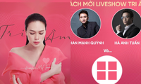 Mỹ Tâm &quot;chốt đơn&quot; khách mời cuối cùng xuất hiện trong liveshow &quot;Tri Âm&quot;, người ấy là ai?