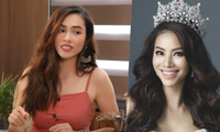 Tập 6 “Road To Miss Universe”: Nghi vấn Á hậu Hoàng My &quot;đá xéo&quot; Hoa hậu Phạm Hương