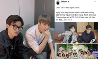 Sơn Tùng M-TP mất đi &quot;cánh tay đắc lực&quot; khi producer Onionn. chính thức rời khỏi công ty