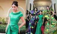 Dân mạng lo lắng cho bé Bo vì mẹ tiếp xúc gần với Minh Tú mắc COVID-19, Hòa Minzy nói gì?
