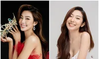 Phát hiện &quot;chị em song sinh&quot; của Hoa hậu Thùy Tiên, hóa ra là gương mặt thân quen này