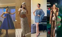 &quot;Tái chế&quot; đồ cũ đỉnh như Hoa hậu H&apos;Hen Niê: Biến quần thành váy chỉ với một bước cơ bản