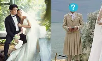 Ngô Thanh Vân - Huy Trần cực đẹp đôi nhưng vẫn bị người này &quot;chiếm spotlight&quot; trong hôn lễ