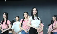 Top 56 Hoa hậu Việt Nam 2022 lần đầu lên sân khấu Chung khảo, gương mặt nào &quot;sáng&quot; nhất?