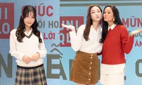 Sao Việt diện đồ đông: Diễm My 9X, H&apos;Hen Niê, Lương Thùy Linh trẻ trung với váy ngắn