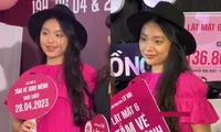 Con gái siêu mẫu Thúy Hạnh gây bão trên thảm đỏ: Qua camera thường vẫn đẹp bất chấp!