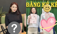 Hậu công khai đăng ký kết hôn, Sam nói gì về nghi vấn mang thai sau hình ảnh mới nhất?