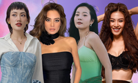 Những bà mẹ &quot;siêu nhân&quot; tại The New Mentor 2023: Nhan sắc mặn mà, vóc dáng khỏi chê