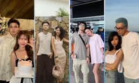 Dàn em trai &quot;cực phẩm&quot; của sao Việt: Độ phủ sóng chẳng thua kém chị gái!