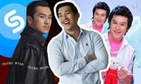 &quot;Shazam nhạc Việt&quot; Thiên Minh từng là gương mặt ảnh bìa thân quen của Hoa Học Trò