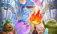 Elemental: &quot;Phản ứng hóa học&quot; diệu kì giữa Lửa và Nước khiến người xem rung động