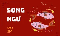 Năm 2024 của Song Ngư: Sự nghiệp cần tỉnh táo, nên học hỏi người có nhiều trải nghiệm