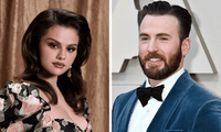 Thực hư tin đồn Selena Gomez hẹn hò với &quot;Đội trưởng Mỹ&quot; Chris Evans đang náo loạn Twitter
