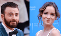 &quot;Người đàn ông quyến rũ nhất hành tinh năm 2022&quot; Chris Evans hẹn hò mỹ nhân kém 16 tuổi