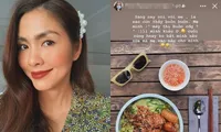 Cô gái bị cư dân mạng cười chê vì &quot;chôm&quot; ảnh chụp đồ ăn của Tăng Thanh Hà để &quot;sống ảo&quot;