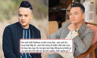 Nhạc sĩ Khắc Việt tố Cao Thái Sơn &quot;hát chùa&quot; 2 sáng tác của mình, ép giá khi mua bài hát