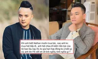 Nhạc sĩ Khắc Việt tố Cao Thái Sơn &quot;hát chùa&quot; 2 sáng tác của mình, ép giá khi mua bài hát
