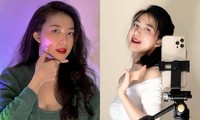 Sau Tiểu Hý, xuất hiện cô nàng 9X chỉ &quot;nhảy cho vui&quot; vẫn khiến netizen bắn tim tưng bừng