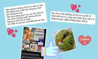 Ấm áp chuyện cư dân ở chung cư, khu phố lập group &quot;tình làng nghĩa xóm&quot; giúp nhau mùa dịch