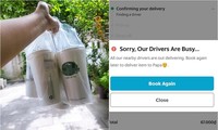 Ngày đầu shipper Sài Gòn được giao liên quận: Netizen hào hứng chốt đơn nhưng vẫn hên xui