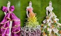 Ngắm trọn BST đầm dạ hội từ bánh miền Tây cho các nàng hậu, đẹp vậy sao nỡ ăn!